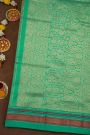 Narayanpet Silk Pink Saree