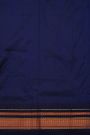 Narayanpet Silk Blue Saree