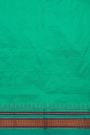 Narayanpet Silk Navy Blue Saree