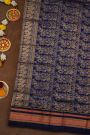 Narayanpet Silk Baby Pink Saree