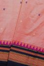 Narayanpet Silk Baby Pink Saree