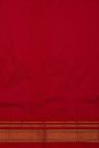 Narayanpet Silk Cream Saree