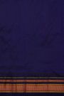 Narayanpet Silk Purple Saree