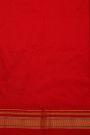 Narayanpet Silk Blue Saree