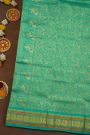 Narayanpet Silk Cream Saree
