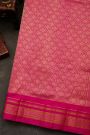 Narayanpet Silk Sea Green Saree