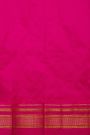 Narayanpet Silk Sea Green Saree