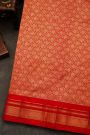 Narayanpet Silk Royal Blue Saree