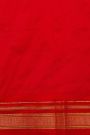 Narayanpet Silk Royal Blue Saree