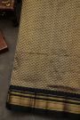 Narayanpet Silk Grey Saree