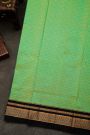 Narayanpet Silk Sea Green Saree