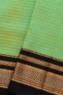 Narayanpet Silk Sea Green Saree