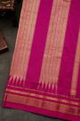 Narayanpet Silk Sea Green Saree