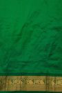 Narayanpet Silk Mustard Saree