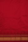 Narayanpet Silk Black Saree