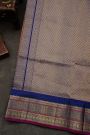 Narayanpet Silk Orange Saree