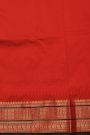 Narayanpet Silk Blue Saree