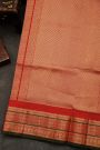 Narayanpet Silk Violet Saree