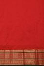 Narayanpet Silk Violet Saree