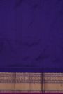 Narayanpet Silk Magenta Saree