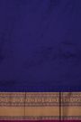 Narayanpet Silk Cream Saree