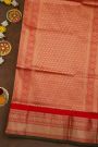 Narayanpet Silk Purple Saree