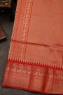 Narayanpet Silk Mustard Saree