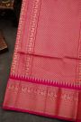 Narayanpet Silk Mustard Saree