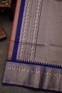 Narayanpet Silk Red Saree
