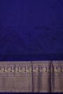 Narayanpet Silk Red Saree