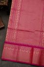 Narayanpet Silk Pink Saree