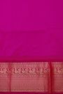Narayanpet Silk Pink Saree
