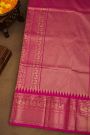 Narayanpet Silk Sea Green Saree
