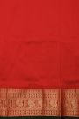 Narayanpet Silk Mustard Saree