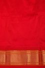 Narayanpet Silk Blue Saree