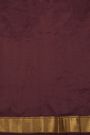 Narayanpet Silk Wine Saree