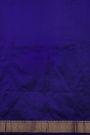 Narayanpet Silk Royal Blue Saree