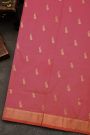 Narayanpet Silk Pink Saree