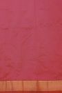 Narayanpet Silk Pink Saree