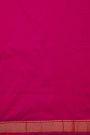 Narayanpet Silk Magenta Saree