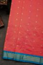 Narayanpet Silk Dual Colour Saree