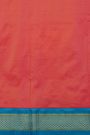 Narayanpet Silk Dual Colour Saree