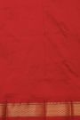 Narayanpet Silk Royal Blue Saree