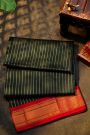 Narayanpet Silk Black Saree