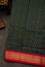 Narayanpet Silk Black Saree