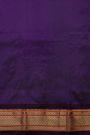Narayanpet Silk Green Saree