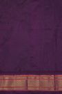 Narayanpet Silk Sea Green Saree