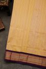 Narayanpet Silk Cream Saree