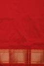 Narayanpet Silk Sky Blue Saree