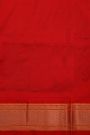 Narayanpet Silk Teal Blue Saree